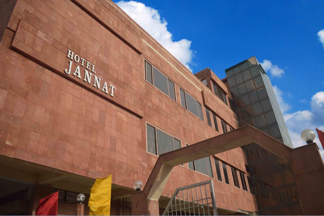 Hotel Jannat Agra  Luaran gambar