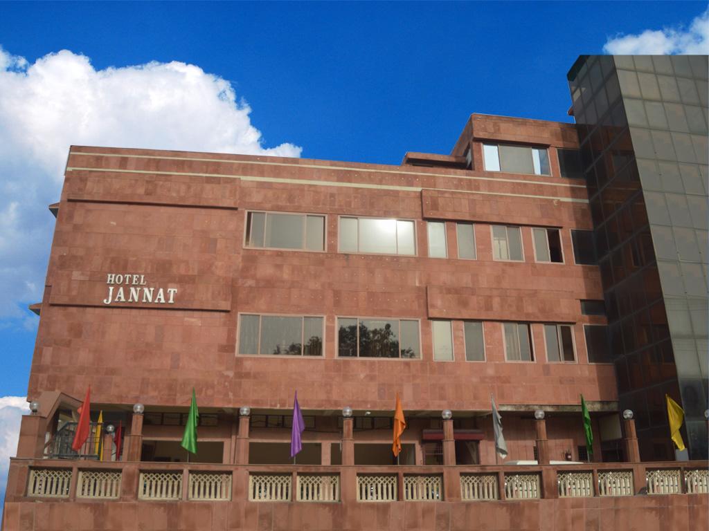 Hotel Jannat Agra  Luaran gambar