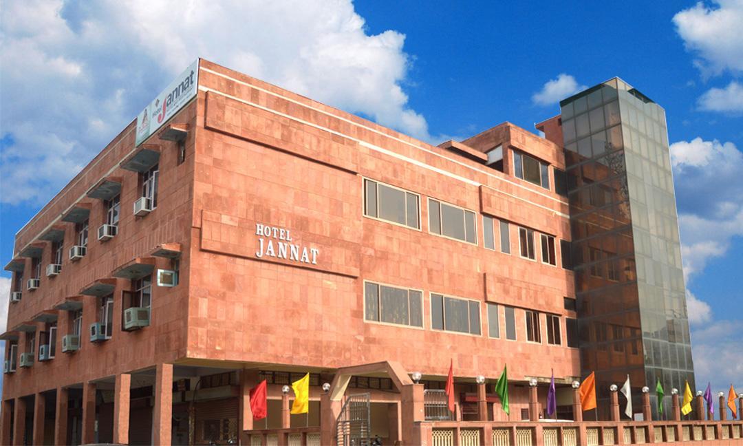 Hotel Jannat Agra  Luaran gambar