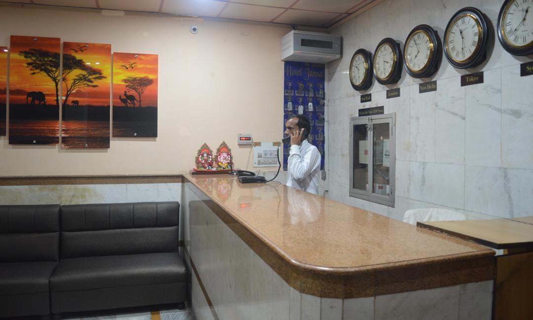 Hotel Jannat Agra  Luaran gambar